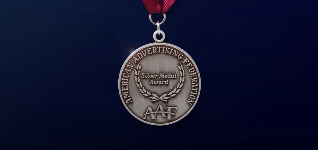 AAF Roanoke Silver Medal Award