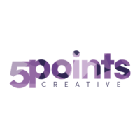 logo for 5Points Creative