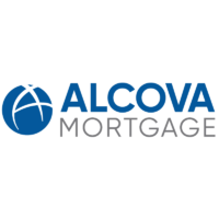 logo for ALCOVA Mortgage