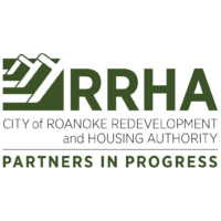 logo for City of Roanoke Redevelopment and Housing Authority