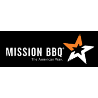 logo for Mission BBQ