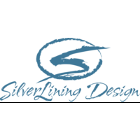logo for SilverLining Design